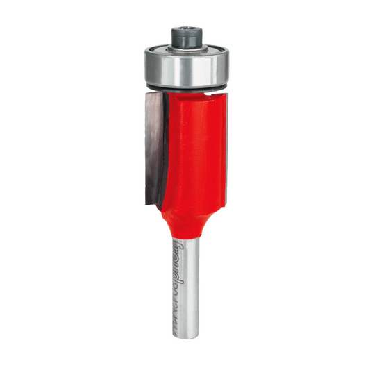 Freud, 42-080 7/8'' Bottom Bearing Flush Trim Router Bit 1/4'' Shank