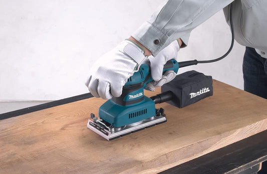 Makita, BO3710 1/3 Sheet Finishing Sander