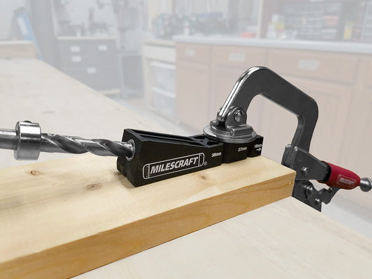 Milescraft 1324 PocketJig100