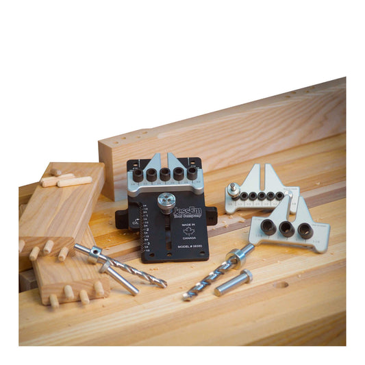 JessEm, 08350 Dowel Jig Kit