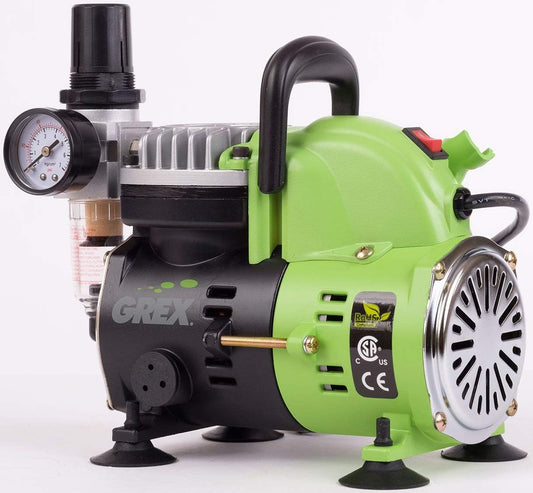 Grex GCK03 Tritium.TG3 Airbrush Combo Kit