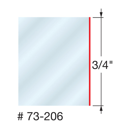 Freud, 73-206 1/4'' O-Flute Up Spiral Router Bit 1/4'' Shank