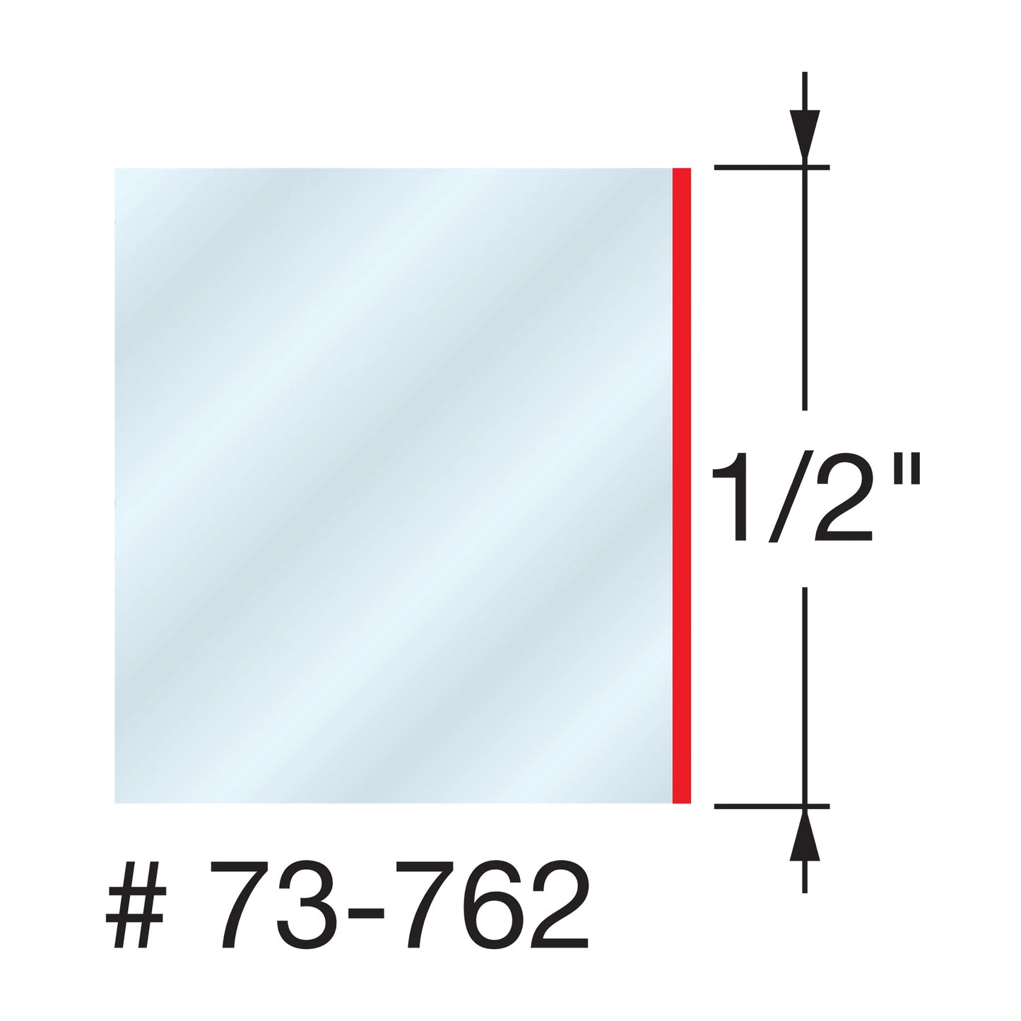 Freud 1/8'' Dia Solid Carbide O-Flute Up Spiral Router Bit with 1/4' Shank 73-762