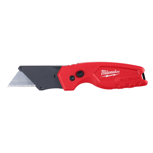 Milwaukee, 48-22-1500 FASTBACK Compact Folding Utility Knife
