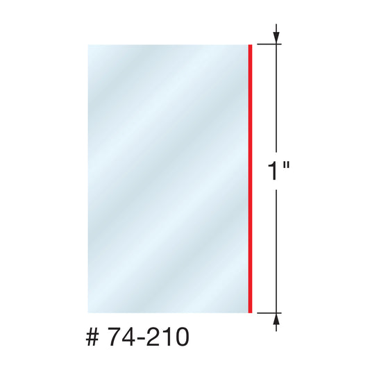 Freud, 74-210 3/8'' O-Flute Down Spiral Router Bit 3/8'' Shank