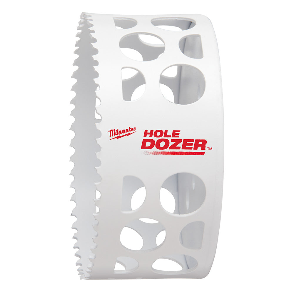 Milwaukee, 49-56-0213 4 in. HOLE DOZER Bi-Metal Hole Saw