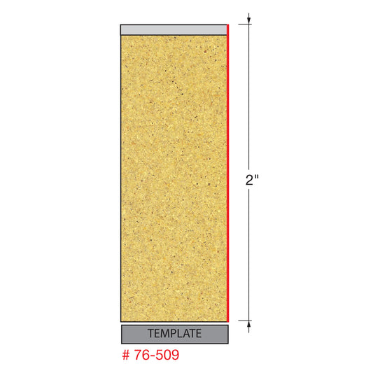 Freud, 76-509 1/2'' Flush Trim Downcut Spiral Router Bit 1/2'' Shank