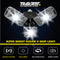 BELL & HOWELL, 8169 Active Deluxe TriBurst Multi-Directional LED Light - 5500 Lumens