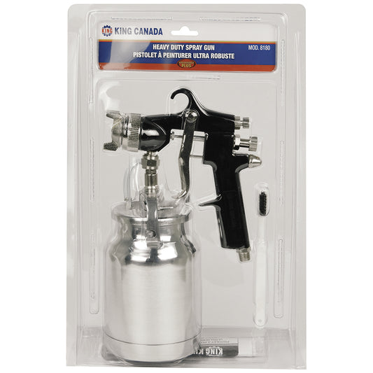 King, 8180 Spray Gun