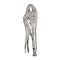 Vise Grip, 0502L3 10'' 10WR Curved Jaw Locking Pliers