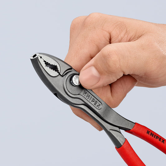 KNIPEX Tools 82 01 250 10inch TwinGrip Pliers