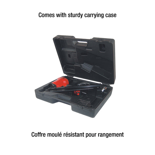 King, 8228N 28-30 Deg Clipped Head Framing Nailer Kit