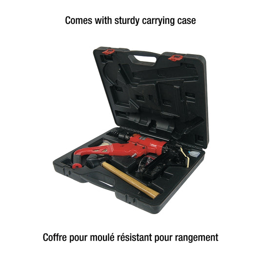 King, 8260FSN-2 2in Flooring Stapler / Cleats