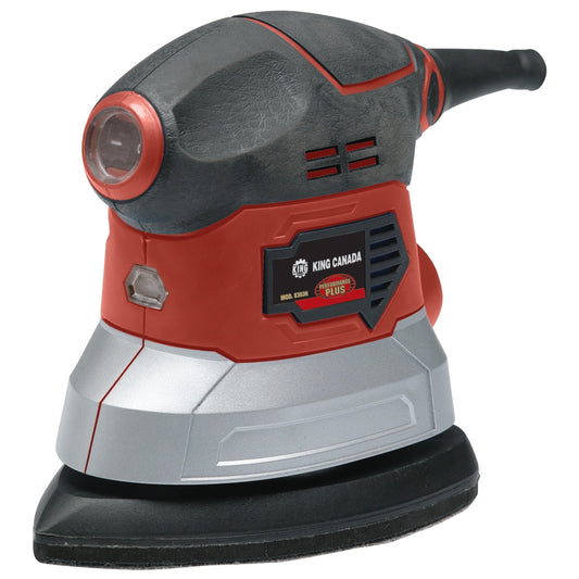 King, 8303N Palm Detail Sander