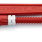 KNIPEX 83 10 015 Clé à tube à 90 degrés, modèle suédois, 16 1/2''