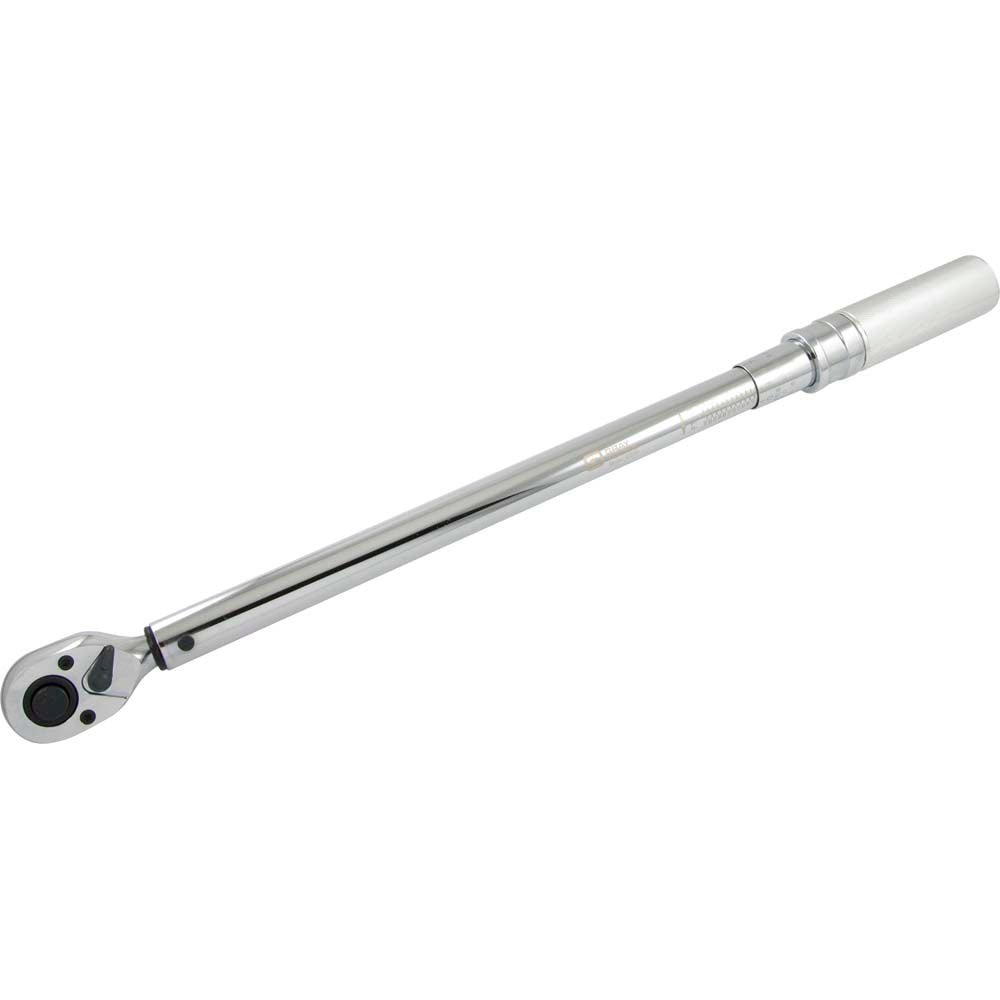 Gray Tools, 83250 1/2'' Micro-Adjustable Torque Wrench