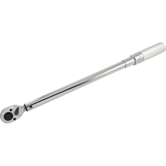 Gray Tools, 83250 1/2'' Micro-Adjustable Torque Wrench
