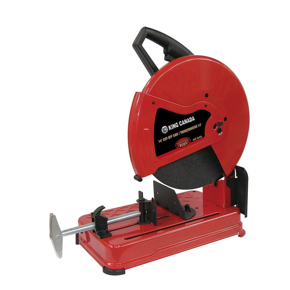 King, 8342LN Cut Off Saw