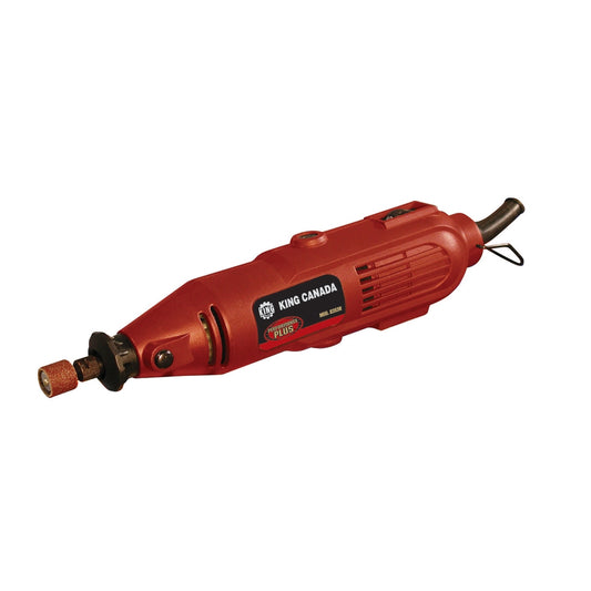 King, 8353N Kit d'outils rotatifs à vitesse variable 14446