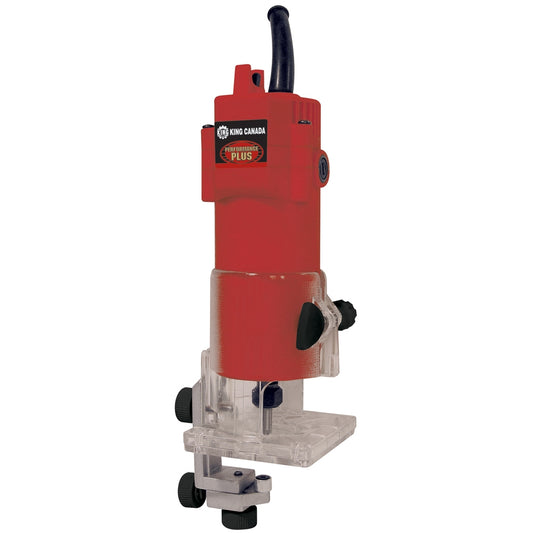 King, 8362N 1/4'' Laminate Trimmer