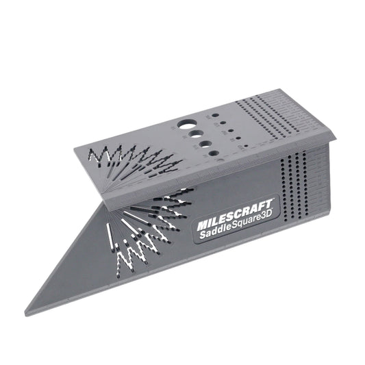 Milescraft, 8414 SaddleSquare3D™