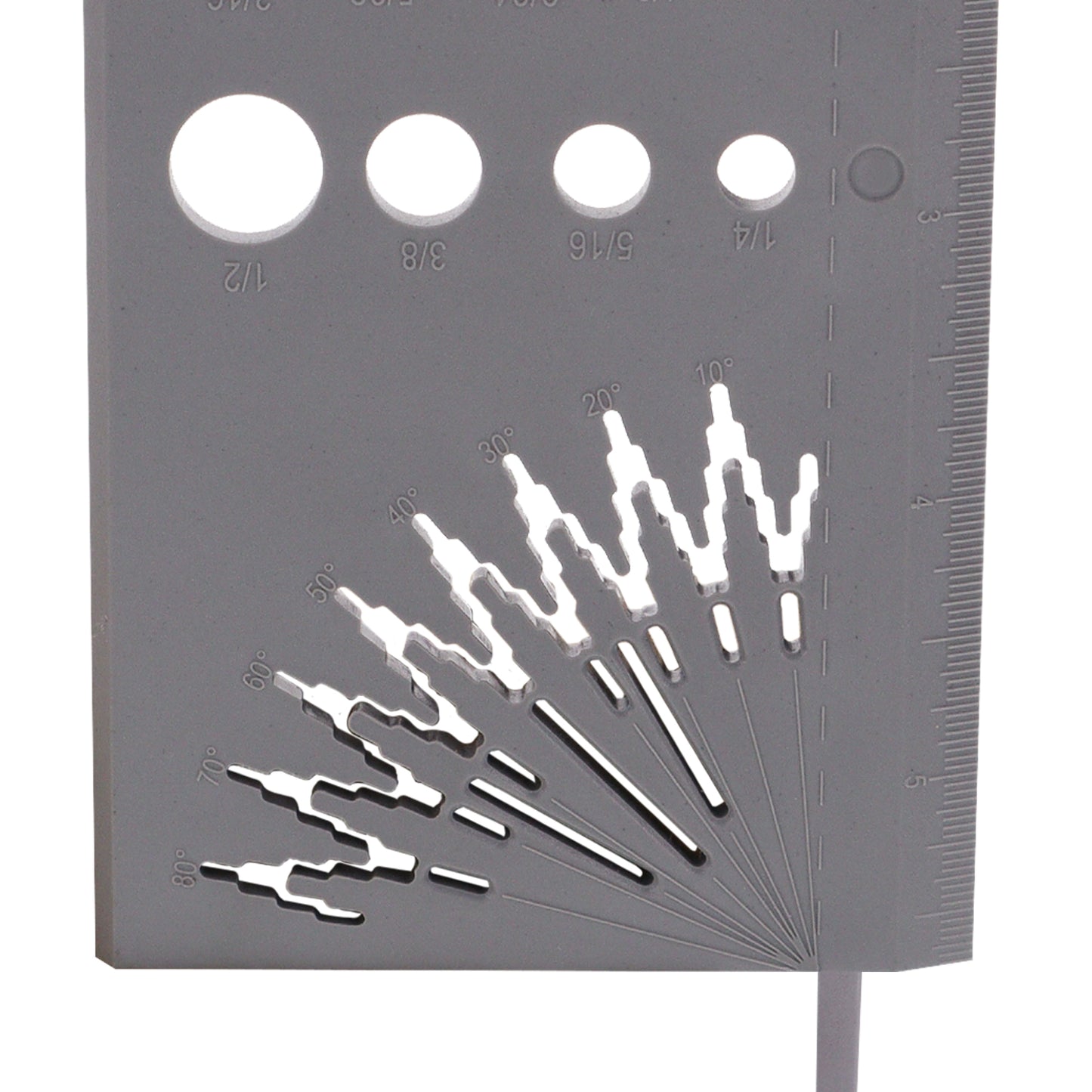 Milescraft, 8414 SaddleSquare3D™