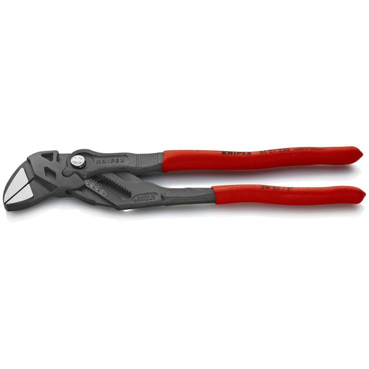 KNIPEX 86 01 250 10" Pliers Wrench with Black Finish