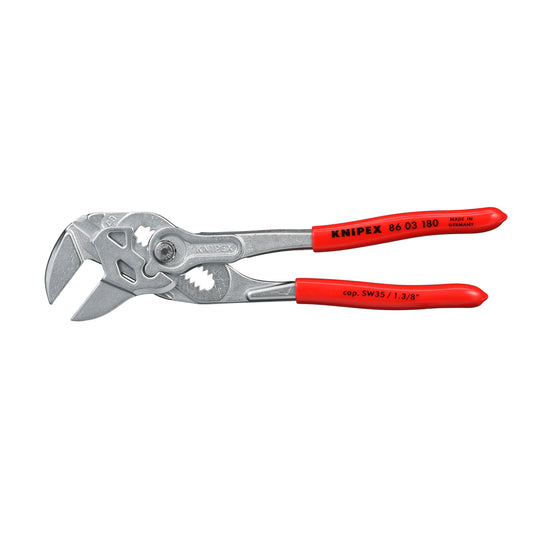 Knipex 86 03 180 7'' Pliers Wrench