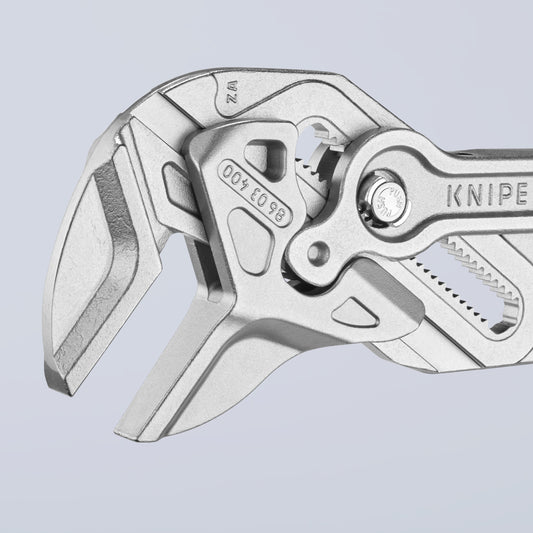 Knipex Tools 86 03 400 SBA Pliers Wrenches