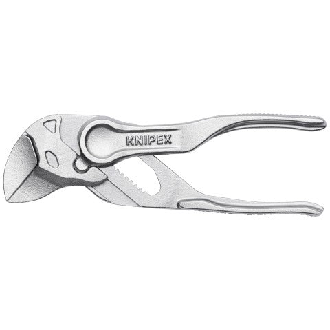 Knipex, 86 04 100 SBA 4" Pliers Wrench XS