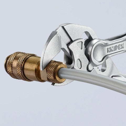 Knipex, 86 04 100 SBA 4" Pliers Wrench XS