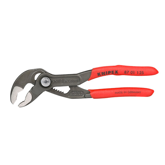 Knipex Cobra, 87 01 125 SBA Water Pump Pliers