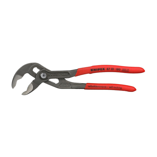 Knipex Cobra, 7 1/4" Water Pump Pliers 87 01 180
