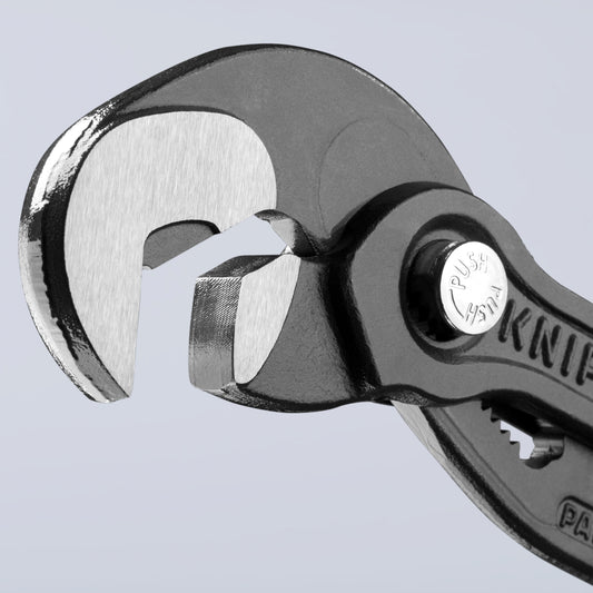 Knipex 87 41 250 Rap Raptor Multiple Slip Joint Spanner Plier