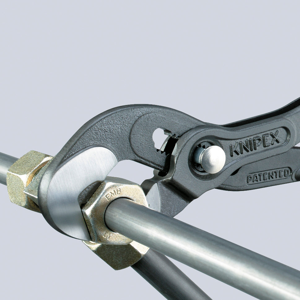 Knipex 87 41 250 Rap Raptor Multiple Slip Joint Spanner Plier