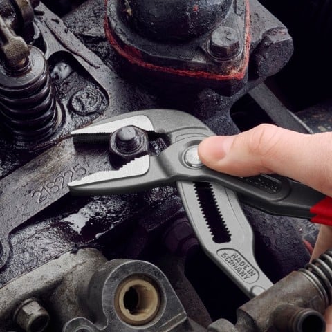 Knpex 1/18 10" Cobra® ES Water Pump Pliers 87 51 250