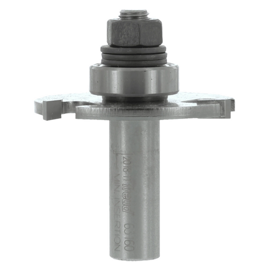 Freud, 63-160 Jeu de fraises à rainurer 3/16'', tige 1/2'' 13203