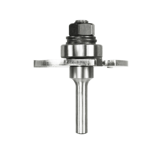 Freud, 63-111 Jeu de fraises à rainurer 15/64'', tige 1/4''