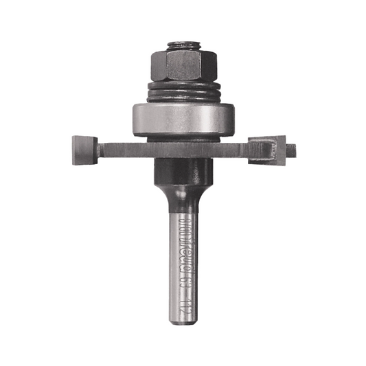 Freud, 63-112 Jeu de fraises à rainurer 1/4'', tige 1/4'' 13205