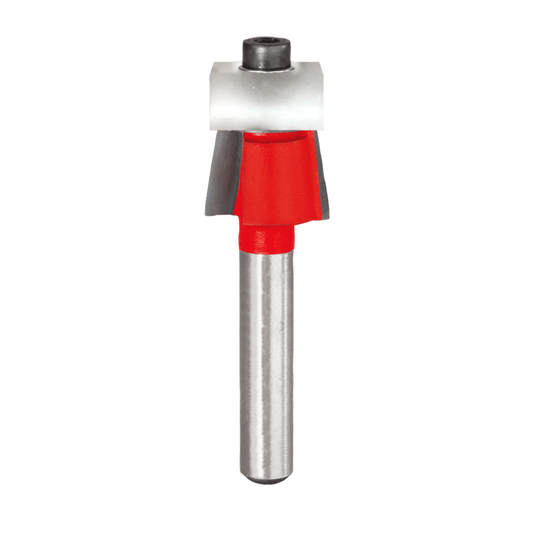 Freud, 41-110 8º Two Flute Bevel Trim Router Bit with 1/4'' Shank