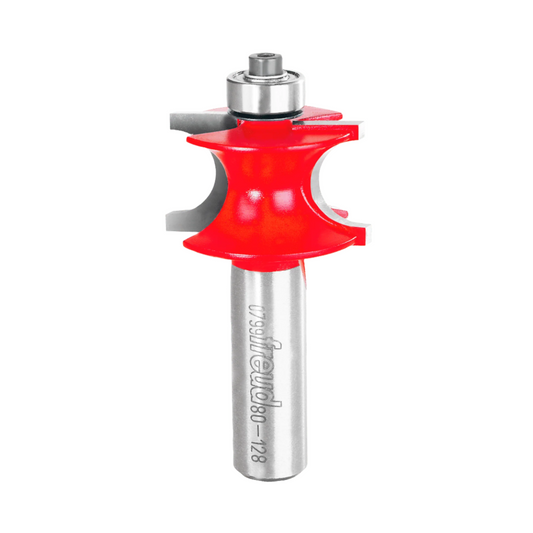 Freud, 80-128 9/32'' Radius Traditional Beading Router Bit 1/2'' Shank