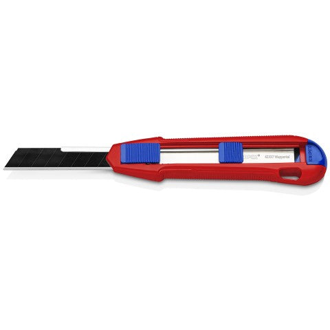 Knipex, 90 10 165 BKA 6 1/2" CutiX Universal Snap Knife
