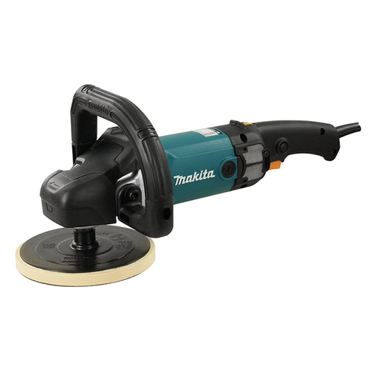 Makita, 9237CX1 7'' Electronic Polisher