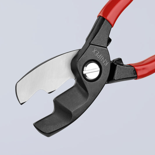 Cisaille à câble Knipex 95 11 200 SBA - Prise standard
