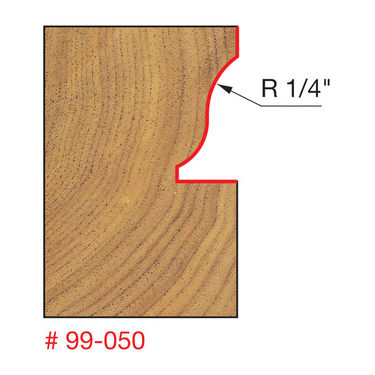 Freud, 99-050 Window Sash & Rail Router Bit 1/2" Shank