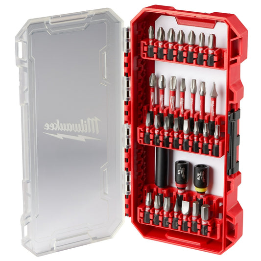 Milwaukee, 48-32-4004 SHOCKWAVE Impact Duty™ Driver Bit Set (32pc)