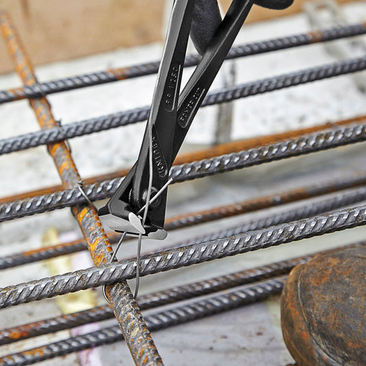 Knipex 99 10 300 High Leverage Concreters Nippers