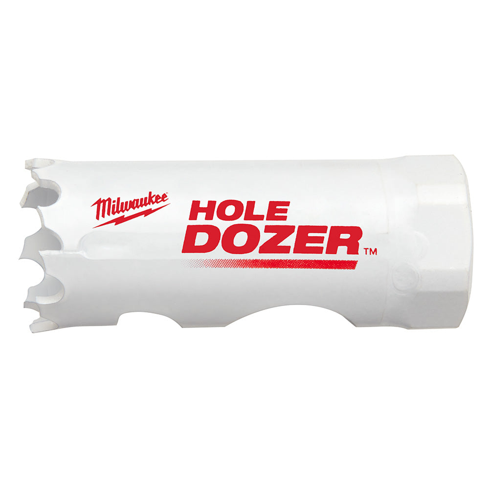 Milwaukee, 49-56-0032 7/8 in. HOLE DOZER Bi-Metal Hole Saw