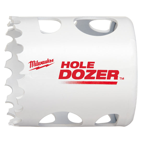 Milwaukee, 49-56-0112 1-7/8 in. HOLE DOZER Bi-Metal Hole Saw