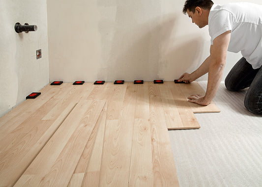 Bessey, AV2 Flooring Wall Spacers 4pc